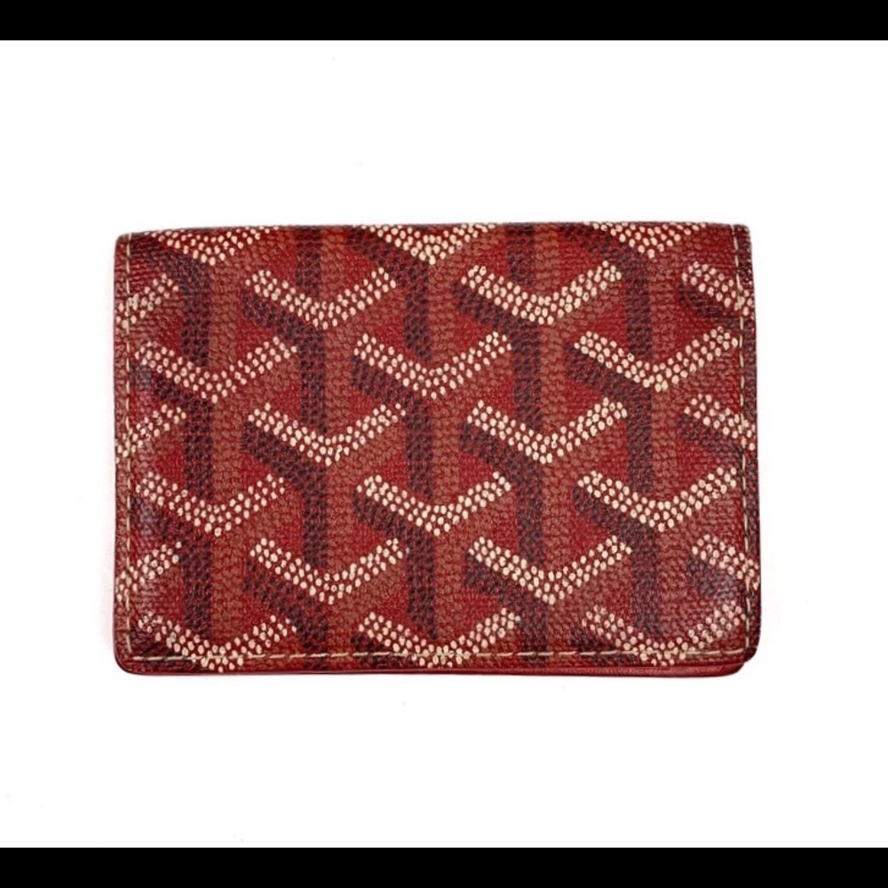 Goyard Malesherbes Card holder